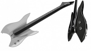 The Hyper Touch Guitar